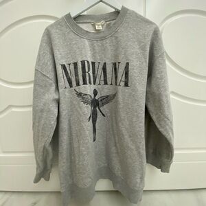 Nirviana sweather